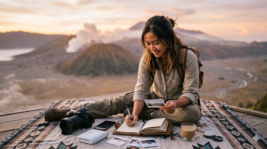 Dokumentasi Perjalanan: Abadikan Momen Travel Inspiratif