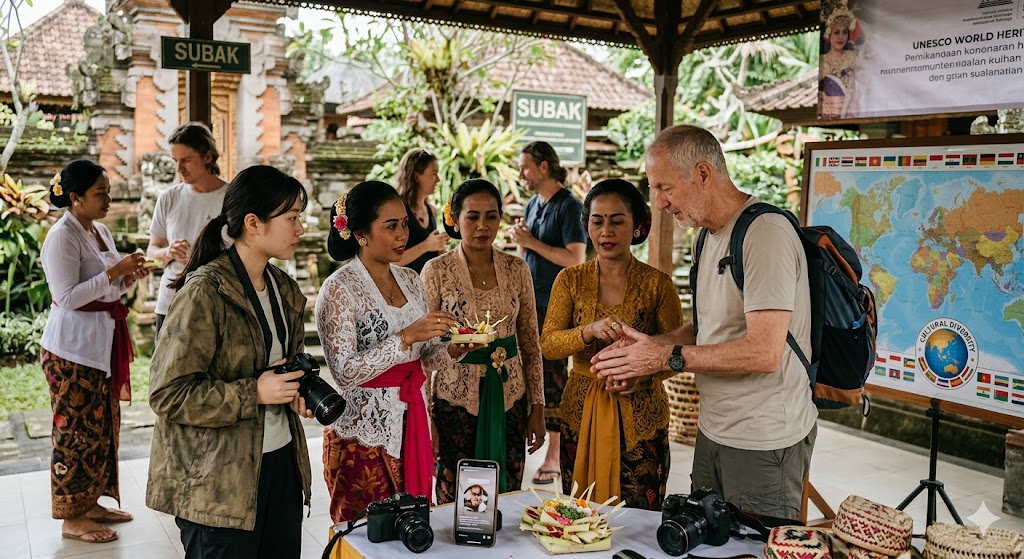 Peran Komunitas Global Menjaga Kelestarian Budaya Lokal