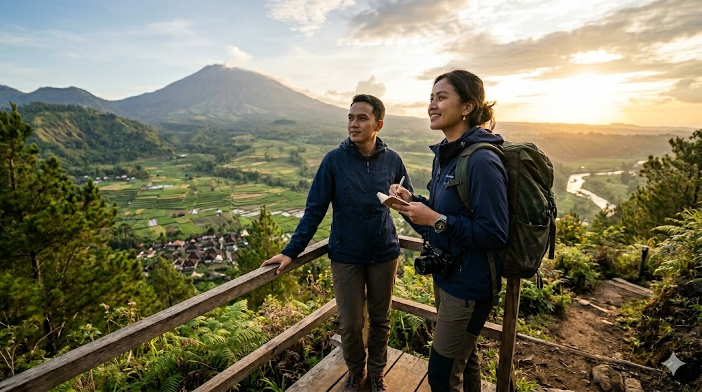 Tips Solo Travel Inspiratif yang Aman dan Penuh Makna 2026
