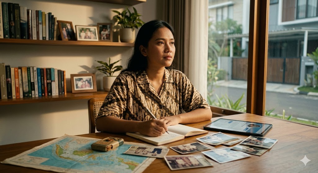 Belajar dari Masa Lalu: Refleksi dalam Kisah Pribadi Anda