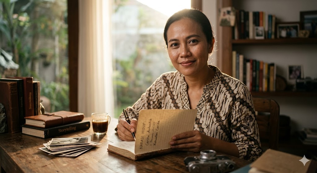 Narasi Hidup: Menginspirasi Dunia Melalui Cerita Autentik