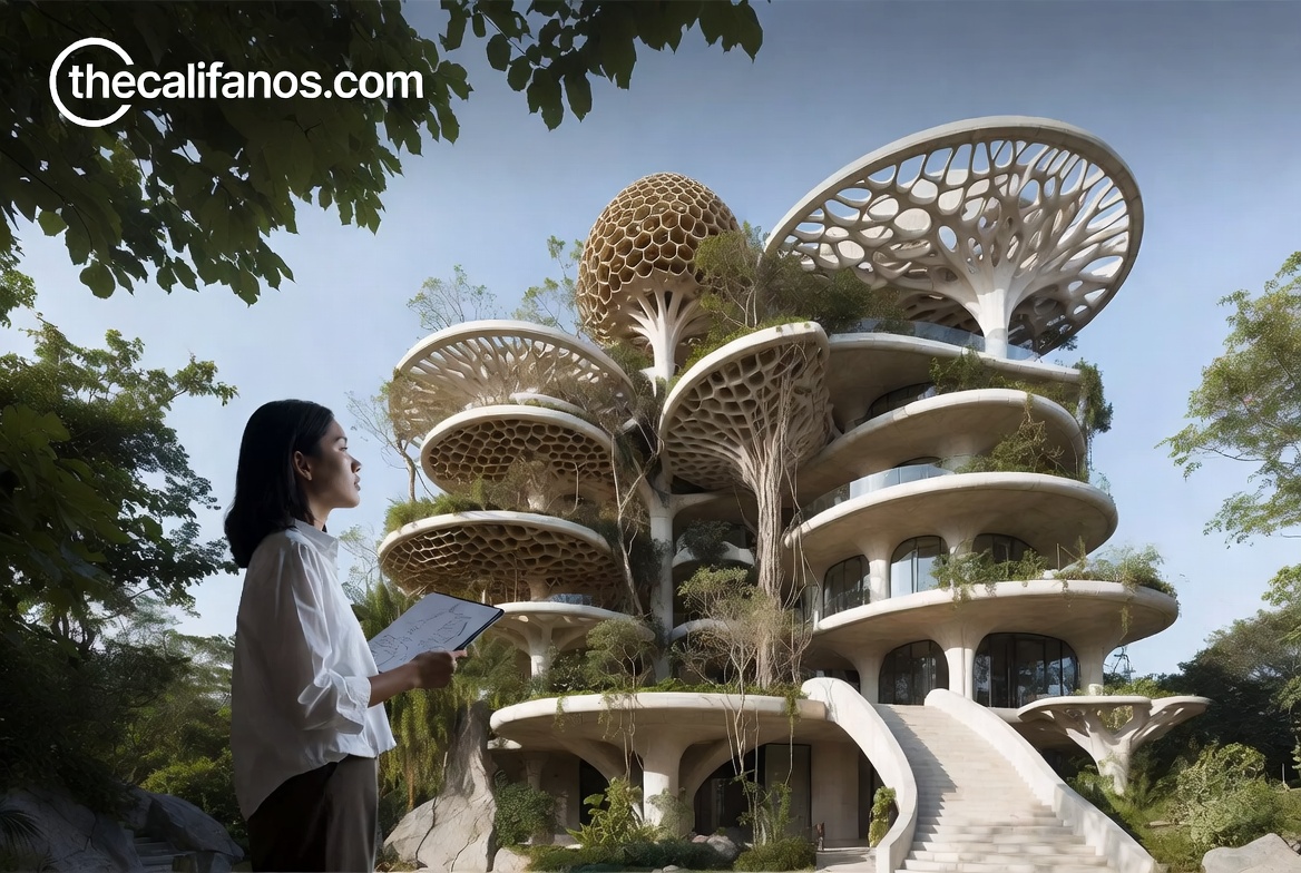 Arsitektur Biomimikri: Belajar dari Alam