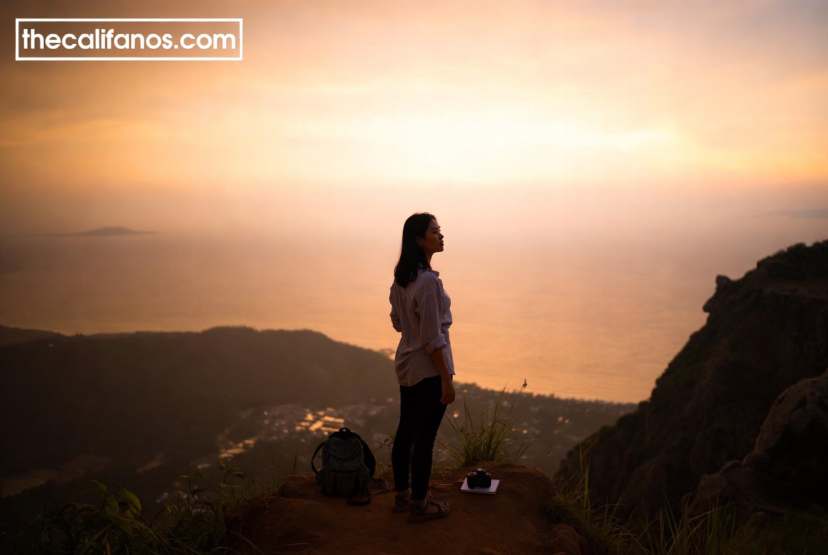 Manfaat Solo Traveling Temukan Jati Diri