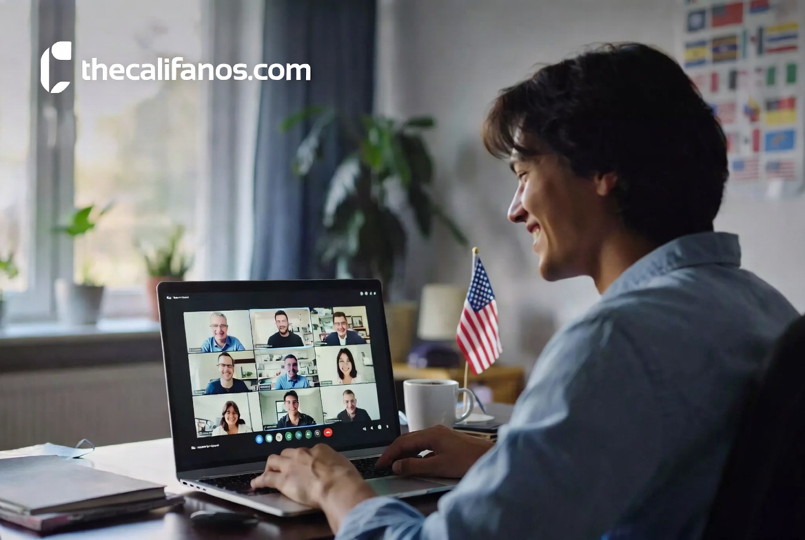 Dampak Kerja Jarak Jauh pada Budaya Global