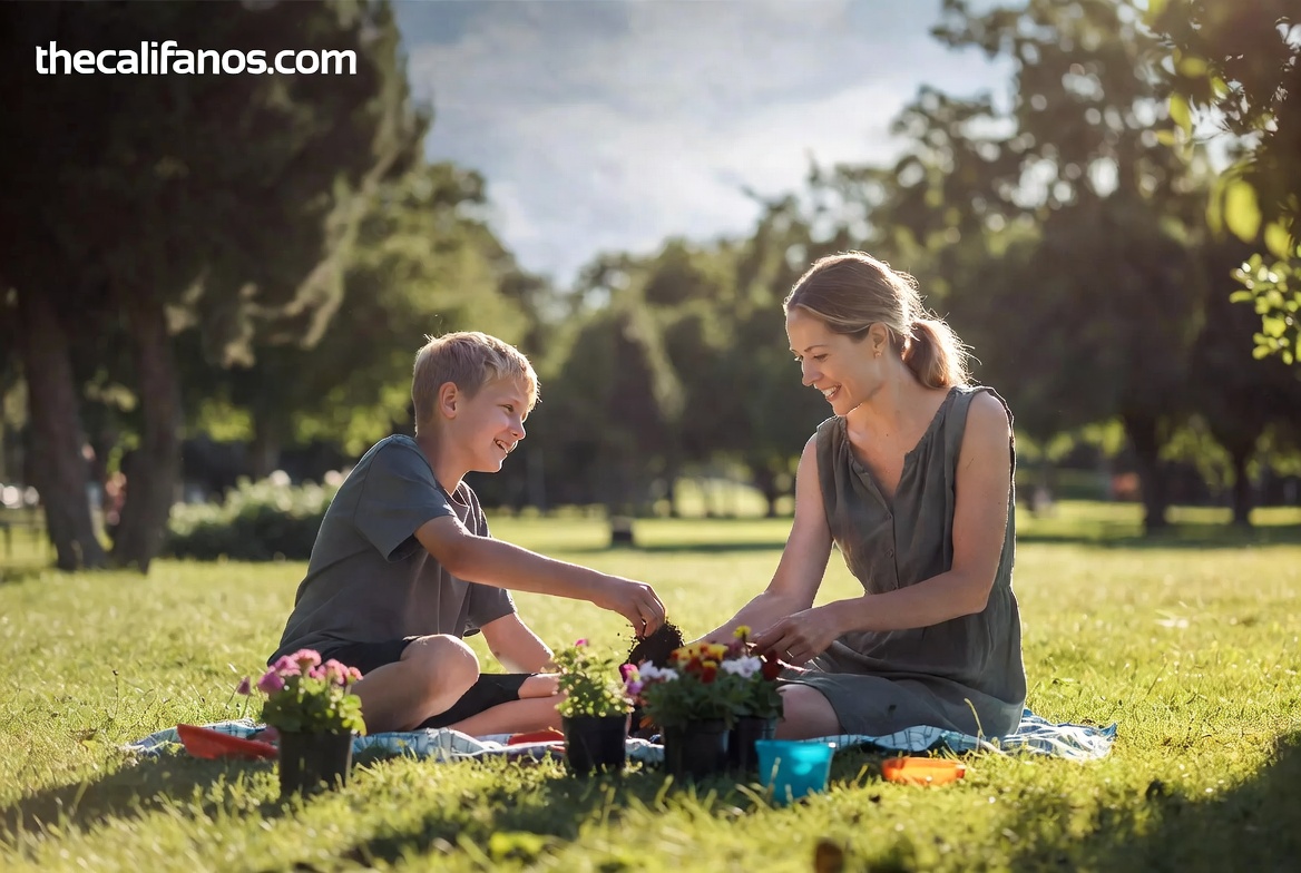 Ide Aktivitas Akhir Pekan untuk Orang Tua & Anak