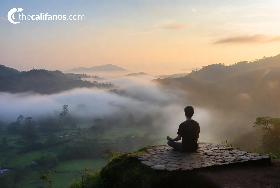 Rekomendasi Destinasi Wisata Spiritual yang Menenangkan