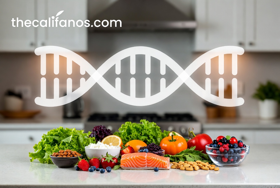 Manfaat Diet Nutrogenomik Jangka Panjang
