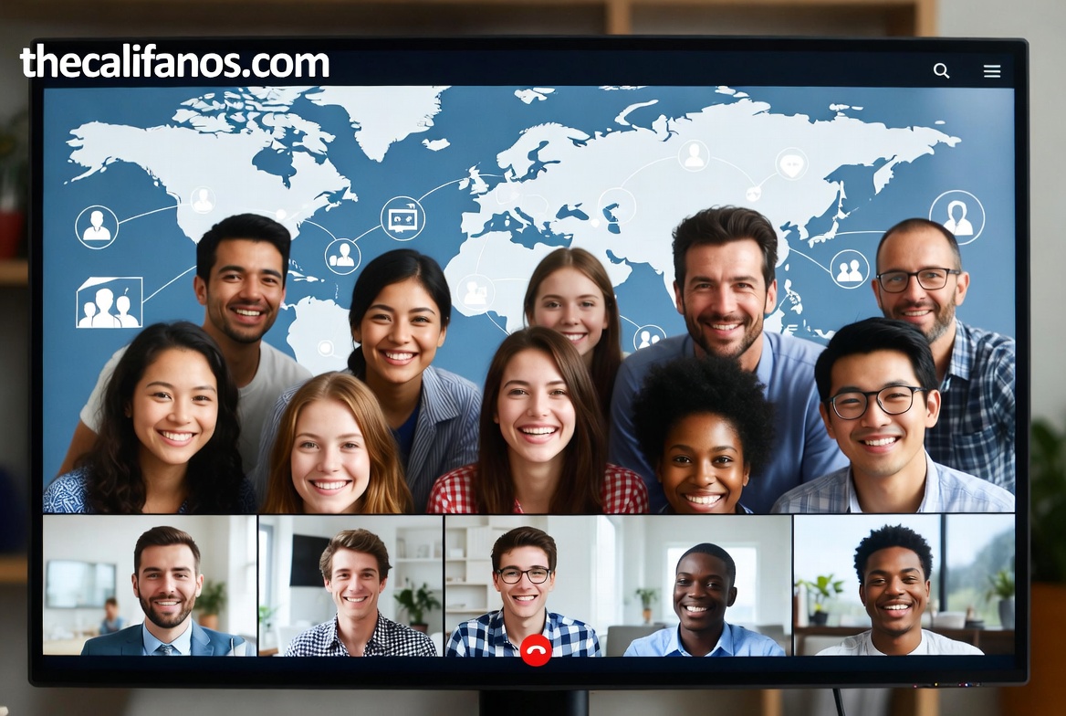 Peluang Kolaborasi Proyek Sosial Lintas Negara