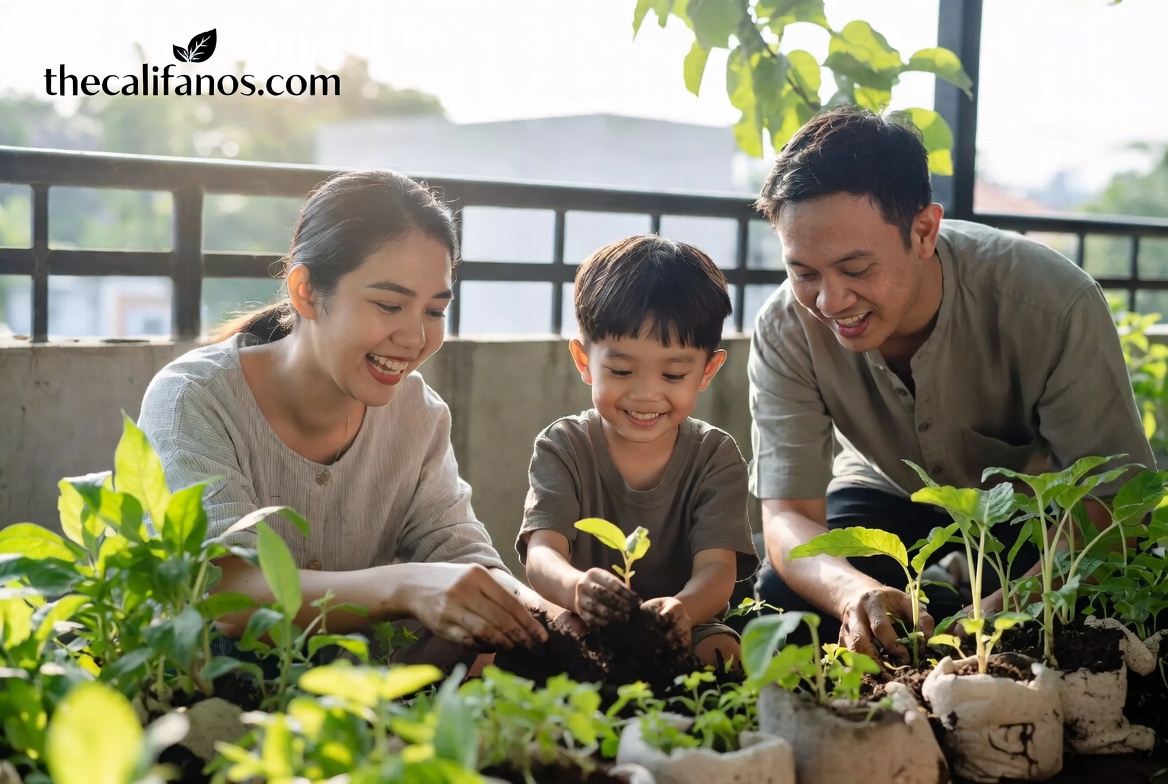 Sustainable Parenting: Ramah Lingkungan