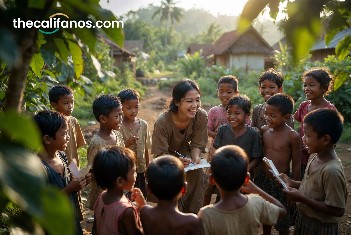 Voluntourism: Traveling dengan Dampak Positif